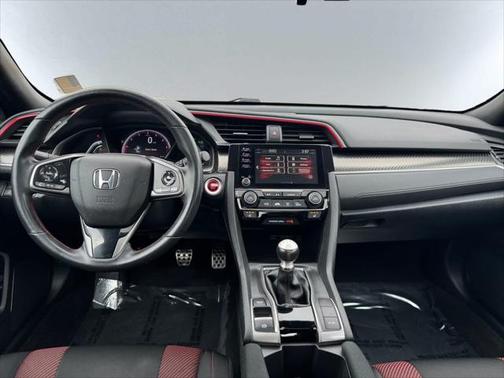 2020 Honda Civic Si Base