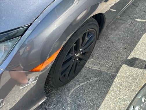 2020 Honda Civic Si Base