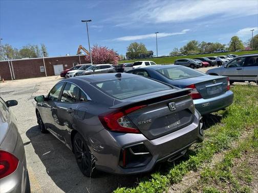 2020 Honda Civic Si Base