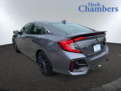 2020 Honda Civic Si Base