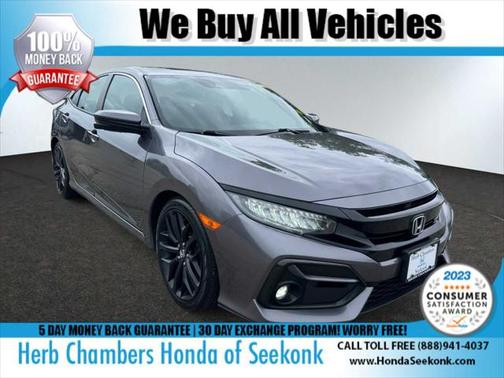 2020 Honda Civic Si Base