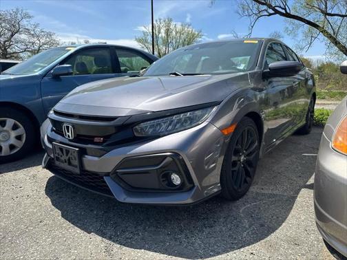 2020 Honda Civic Si Base