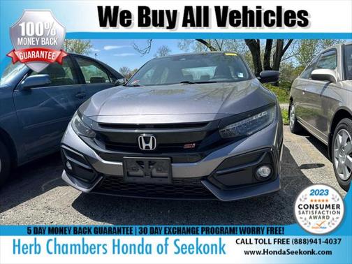 2020 Honda Civic Si Base