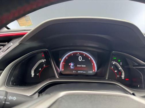 2020 Honda Civic Si Base