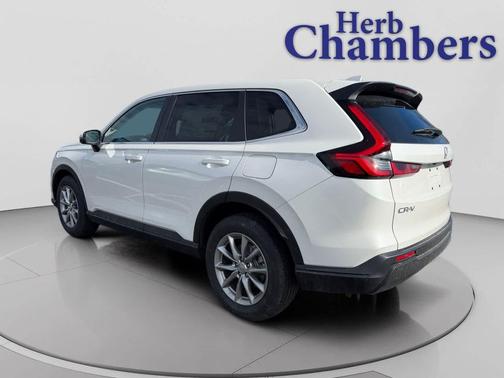 2026 Honda CR-V EX AWD