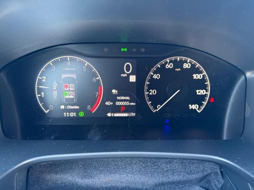 2026 Honda CR-V EX AWD