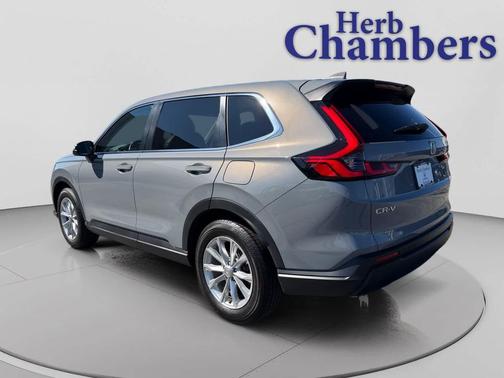 2025 Honda CR-V EX-L AWD