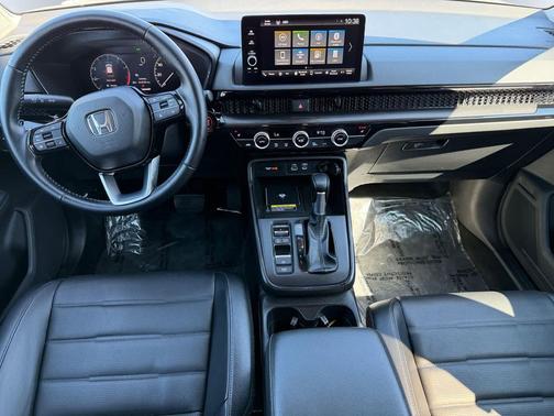 2025 Honda CR-V EX-L AWD