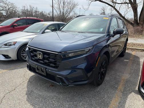 2025 Honda CR-V Hybrid Sport AWD