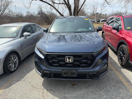 2025 Honda CR-V Hybrid Sport AWD