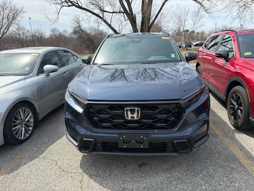 2025 Honda CR-V Hybrid Sport AWD