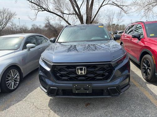 2025 Honda CR-V Hybrid Sport AWD