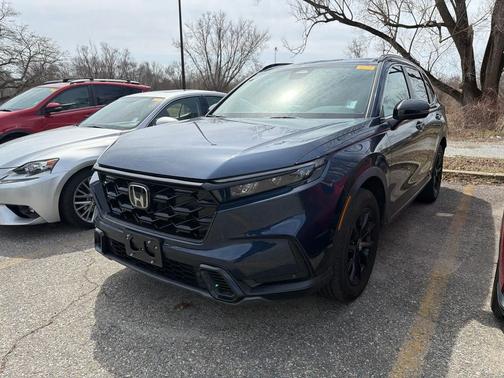 2025 Honda CR-V Hybrid Sport AWD