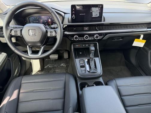 Urban Gray Pearl 2027 Honda CR-V EX-L