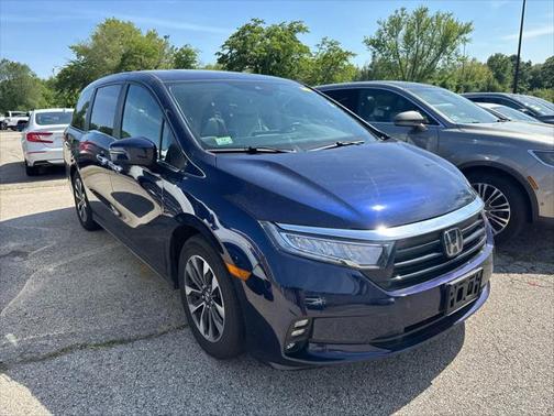 2023 Honda Odyssey EX-L