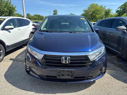 2023 Honda Odyssey EX-L
