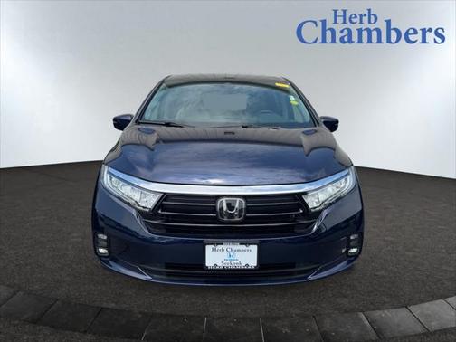 2023 Honda Odyssey EX-L