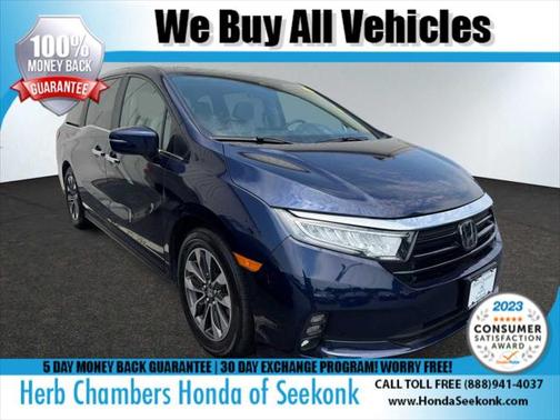 2023 Honda Odyssey EX-L