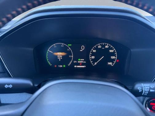 2023 Honda CR-V Hybrid Sport AWD