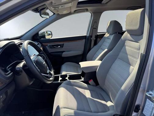 2022 Honda CR-V AWD EX