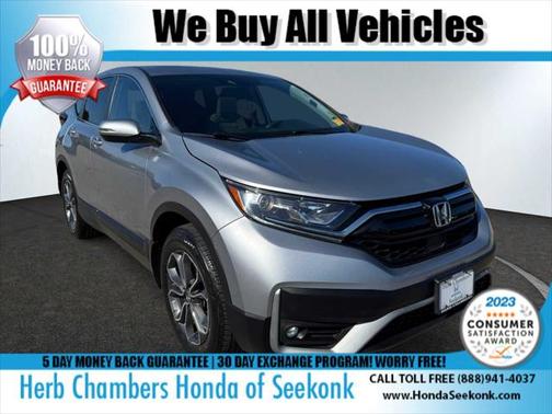 2022 Honda CR-V AWD EX