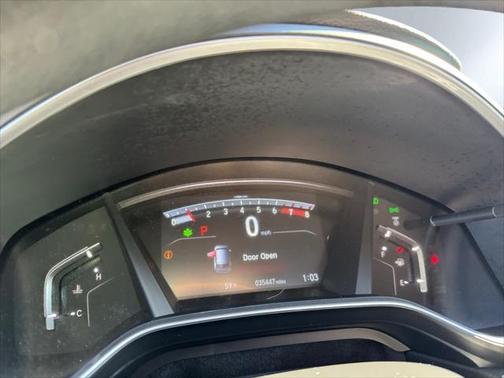 2022 Honda CR-V AWD EX