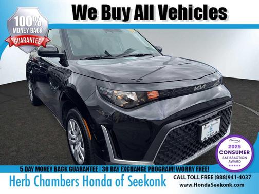 2025 Kia Soul LX