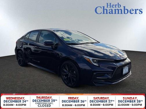 2024 Toyota Corolla SE