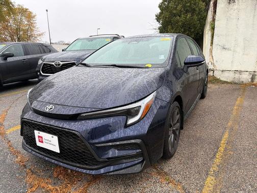 2024 Toyota Corolla SE