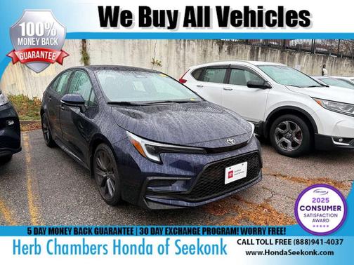 2024 Toyota Corolla SE