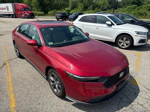 2024 Honda Accord EX 1.5T