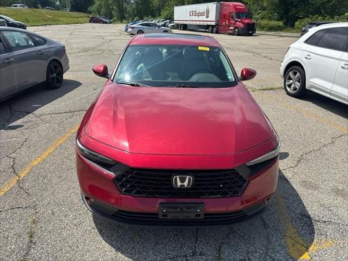 2024 Honda Accord EX 1.5T