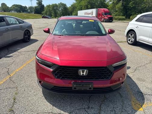 2024 Honda Accord EX 1.5T
