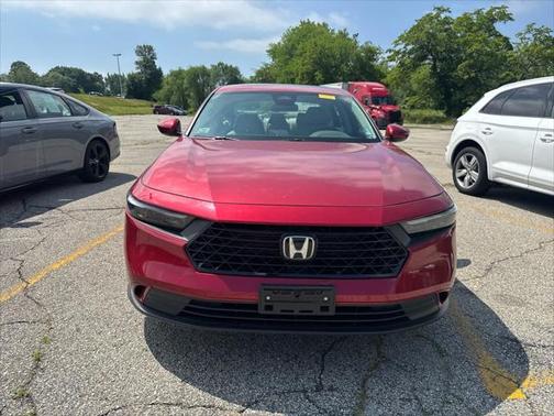2024 Honda Accord EX 1.5T