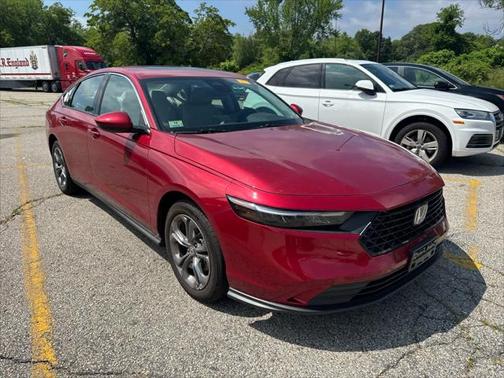2024 Honda Accord EX 1.5T