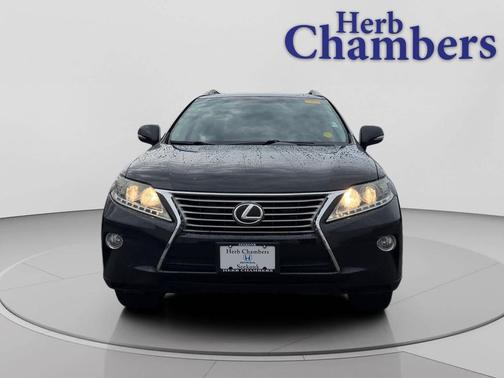 Obsidian 2015 Lexus RX 350 Base