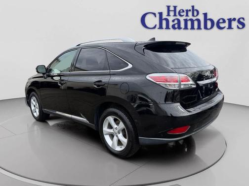 Obsidian 2015 Lexus RX 350 Base