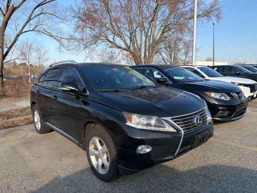 2015 Lexus RX 350 Base