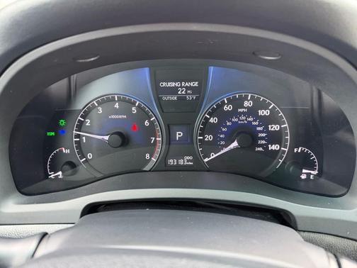 Obsidian 2015 Lexus RX 350 Base