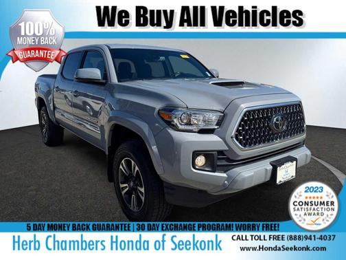 2019 Toyota Tacoma TRD Sport