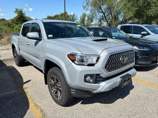 2019 Toyota Tacoma TRD Sport