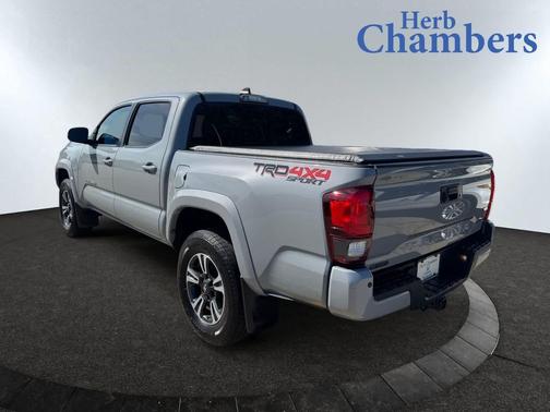 2019 Toyota Tacoma TRD Sport