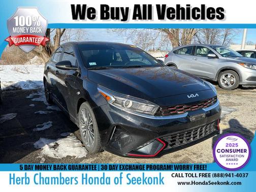 2023 Kia Forte GT-Line