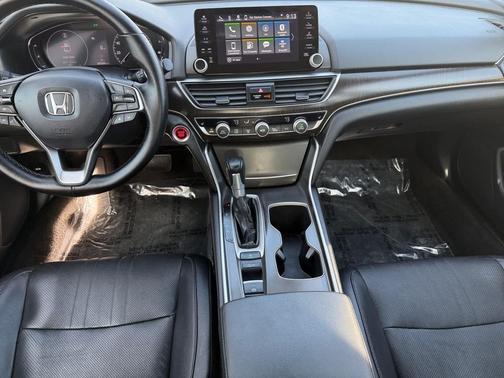 2021 Honda Accord EX-L 1.5T