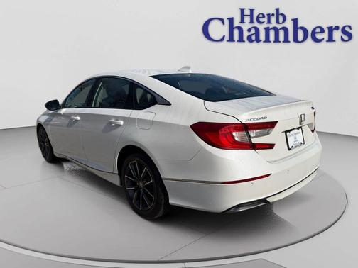 2021 Honda Accord EX-L 1.5T