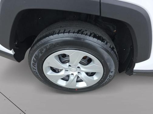 Ice Cap 2023 Toyota RAV4 LE