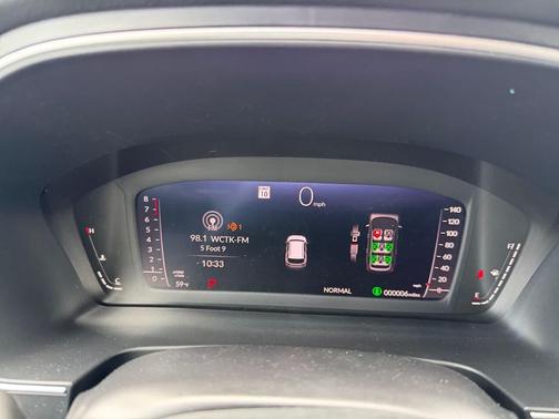 Platinum White Pearl 2026 Honda Pilot Touring 8-Passenger