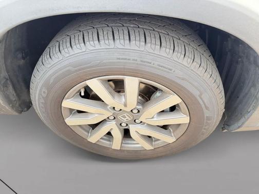 Platinum White Pearl 2021 Honda Pilot AWD EX-L