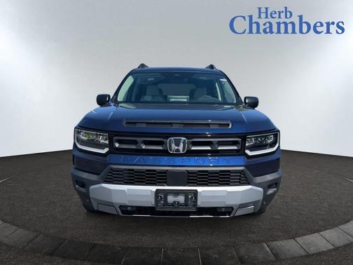 2026 Honda Passport AWD RTL Towing