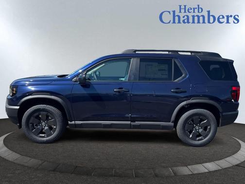 2026 Honda Passport AWD RTL Towing